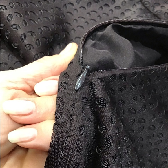 Elegant yet FUN purple Pencil Skirt - Picture 8 of 10